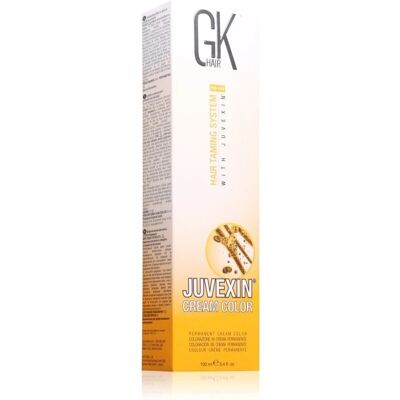 GK Hair - Juvexin 6.1 - Dark Ash Blond - 100ML - Hair dye GK Hair - Juvexin 6.1 - Dark Ash Blond - 100ML - Hair dye