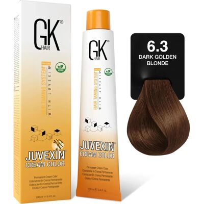 Gkhair Dunkelgoldblond Haarfarbe - Haarfarbe Gkhair Dunkelgoldblond Haarfarbe - Haarfarbe