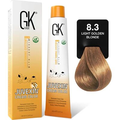 Gkhair Goldblonde Haarfarbe - Haarfarbe Gkhair Goldblonde Haarfarbe - Haarfarbe