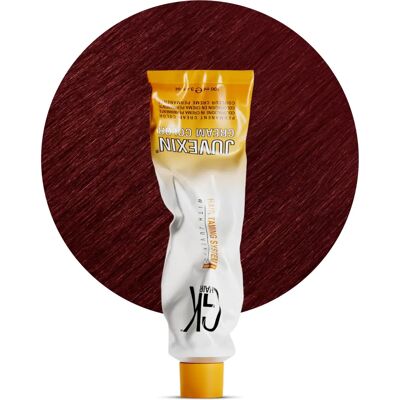 GK Hair Reddish Blonde Hair Color - Haarfarbe GK Hair Reddish Blonde Hair Color - Haarfarbe