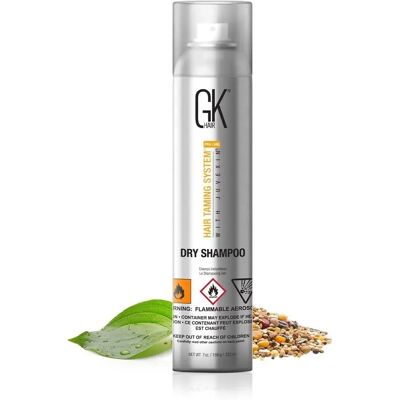 GK Hair PRO LINE Trockenshampoo - Haar-Glättungssystem GK Hair PRO LINE Trockenshampoo - Haar-Glättungssystem