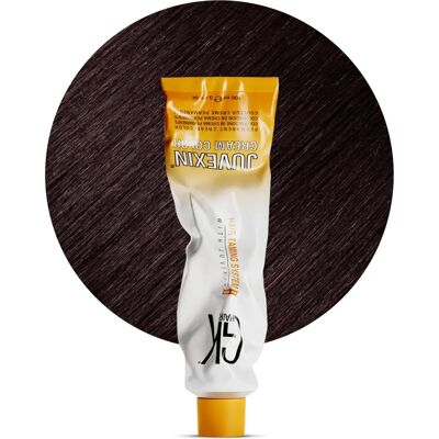Gkhair - Kastanie Mahagoni - Lebendige Haarfarbe - Haarfarbe Gkhair - Kastanie Mahagoni - Lebendige Haarfarbe - Haarfarbe
