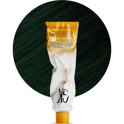 Gkhair Grüne Haarfarbe - Juvexin Haarfarbe 100ml Gkhair Grüne Haarfarbe - Juvexin Haarfarbe 100ml