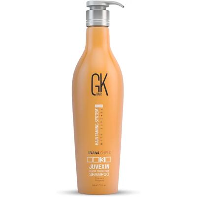 GKhair Juvexin Shield Shampoo - Color Protection UV Filter GKhair Juvexin Shield Shampoo - Color Protection UV Filter