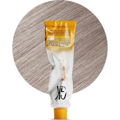 Gkhair Juvexin Blonde Ash Color - Hair Color Gkhair Juvexin Blonde Ash Color - Hair Color