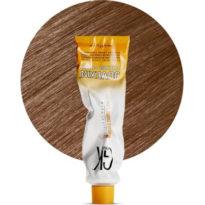 Gkhair Mandel Haarfarbe - Haarfarbe Gkhair Mandel Haarfarbe - Haarfarbe