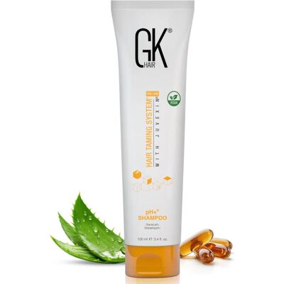 GKhair - Szampon oczyszczający pH+ - Głęboka czystość GKhair - Szampon oczyszczający pH+ - Głęboka czystość