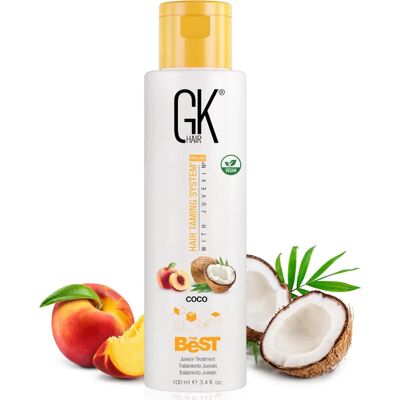 GK Hair Coco Intensive Haarkur - Haarmaske für Frauen GK Hair Coco Intensive Haarkur - Haarmaske für Frauen