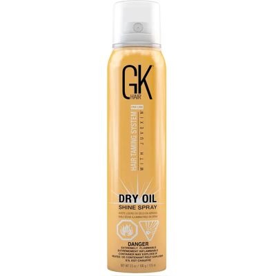 Global Keratin - Shine Spray Dry Oil GK Hair - 115 ML Global Keratin - Shine Spray Dry Oil GK Hair - 115 ML