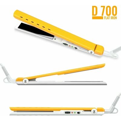 Global Keratin D700 Titanium Flat Iron - Hair Straightener Global Keratin D700 Titanium Flat Iron - Hair Straightener