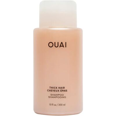 Ouai Shampooing Épais pour Cheveux (300 ml) - Publicité Ouai Shampooing Épais pour Cheveux (300 ml) - Publicité