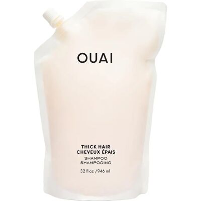 OUAI Shampoo für dickes Haar - Nachfüllpack - 946ml OUAI Shampoo für dickes Haar - Nachfüllpack - 946ml