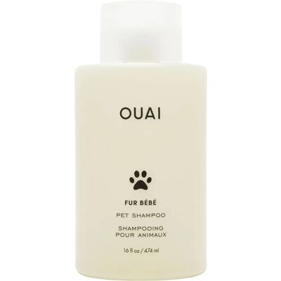 OUAI Fur Bébé Haustiershampoo - Hydratisiert & Glänzend OUAI Fur Bébé Haustiershampoo - Hydratisiert & Glänzend