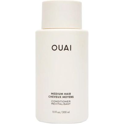 OUAI Mittelhaar Conditioner - Feuchtigkeit & Pflege - 300ml OUAI Mittelhaar Conditioner - Feuchtigkeit & Pflege - 300ml