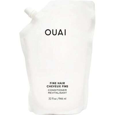 Balsamo Capelli Fini OUAI - Ricarica 946ml - Cura dei capelli Balsamo Capelli Fini OUAI - Ricarica 946ml - Cura dei capelli