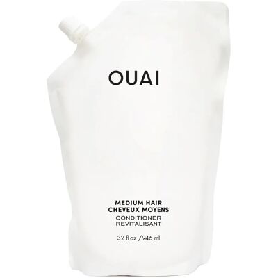 Ouai Acondicionador Mediano Refill (946 ml) Ouai Acondicionador Mediano Refill (946 ml)