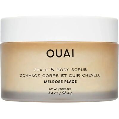 OUAI Melrose Place Scalp & Body Scrub - Travel Size OUAI Melrose Place Scalp & Body Scrub - Travel Size