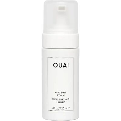 Ouai Air Dry Foam - Espuma para ondas - 120ml Ouai Air Dry Foam - Espuma para ondas - 120ml