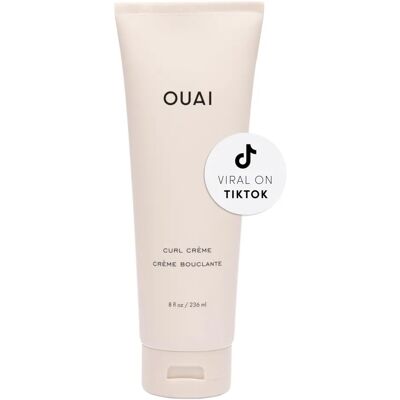 Ouai Curl Creme - 236ml - Styling Curl Creme Ouai Curl Creme - 236ml - Styling Curl Creme