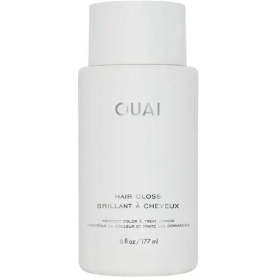 OUAI Gloss à Cheveux - Taille Pleine - Protège la Couleur - Augmente la Brillance - Réduit le Frizz - Publicité OUAI Gloss à Cheveux - Taille Pleine - Protège la Couleur - Augmente la Brillance - Réduit le Frizz - Publicité