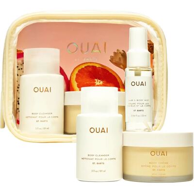 OUAI Wanna Get A-Ouai Travel Kit - Reiseset OUAI Wanna Get A-Ouai Travel Kit - Reiseset