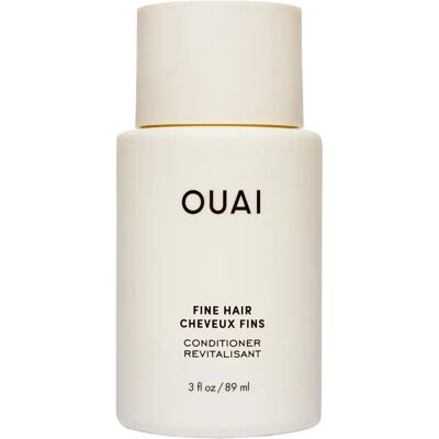 OUAI Après-shampooing Cheveux Fins Format Voyage - Conditioners - Publicité OUAI Après-shampooing Cheveux Fins Format Voyage - Conditioners - Publicité