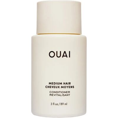 OUAI Mittel-Haar Conditioner - Stärken & Glanz - Reisesize OUAI Mittel-Haar Conditioner - Stärken & Glanz - Reisesize