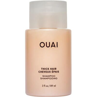OUAI Dickes Haar Shampoo - Reisezusatz - Shampoo OUAI Dickes Haar Shampoo - Reisezusatz - Shampoo