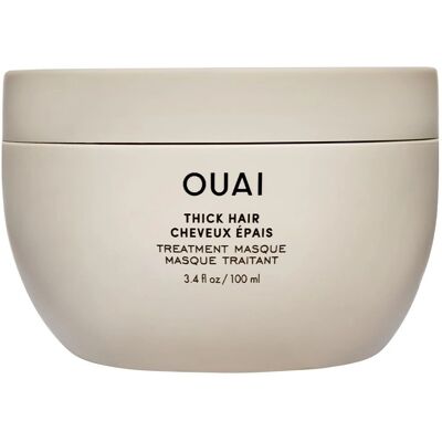 OUAI Mascarilla Tratamiento para Cabello Grueso - Tamaño de Viaje OUAI Mascarilla Tratamiento para Cabello Grueso - Tamaño de Viaje