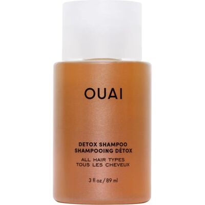 OUAI Detox Shampoo - Tiefenreinigendes Haarshampoo OUAI Detox Shampoo - Tiefenreinigendes Haarshampoo