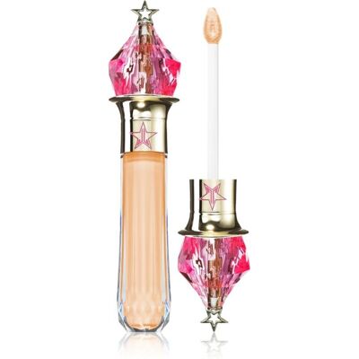 Jeffree Star Cosmetics Magic Star Concealer - C4.5 - Volledige dekking, langhoudend Jeffree Star Cosmetics Magic Star Concealer - C4.5 - Volledige dekking, langhoudend