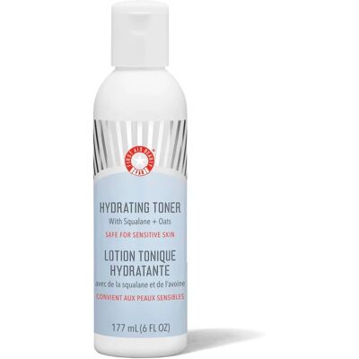 First Aid Beauty Hydrating Toner - Skin Care for Normal and Combination Skin First Aid Beauty Hydrating Toner - Skin Care for Normal and Combination Skin