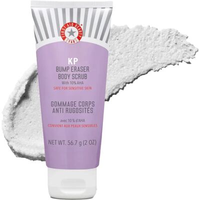 First Aid Beauty KP Bump Eraser Body Scrub - AHA Körperpeeling First Aid Beauty KP Bump Eraser Body Scrub - AHA Körperpeeling