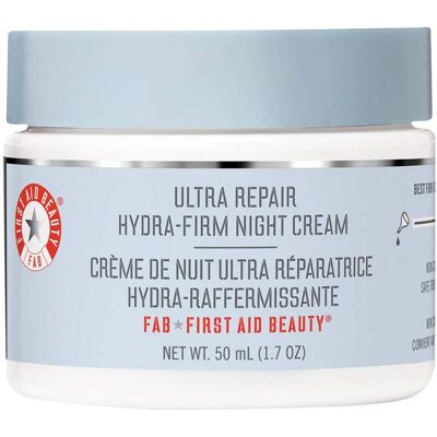 First Aid Beauty Ultra Repair Hydra-Firm Nachtcreme (48g) First Aid Beauty Ultra Repair Hydra-Firm Nachtcreme (48g)
