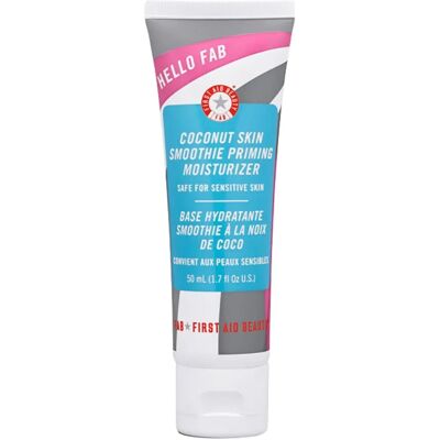 First Aid Beauty Hello Fab Moisturising Makeup Primer - Makeup Primer First Aid Beauty Hello Fab Moisturising Makeup Primer - Makeup Primer