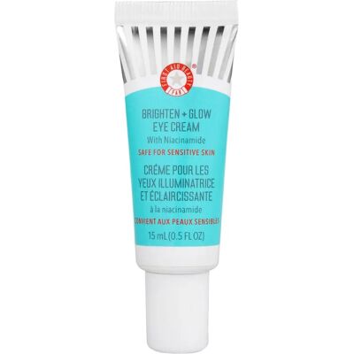 Crema occhi Brighten + Glow con niacinamide - 15ml Crema occhi Brighten + Glow con niacinamide - 15ml