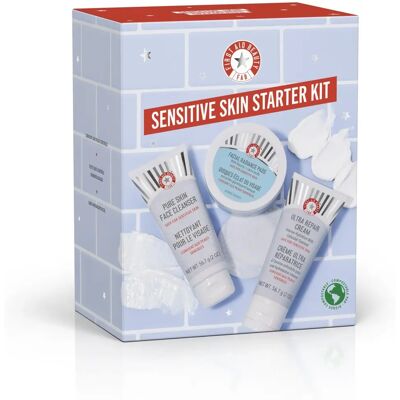 First Aid Beauty Sensitive Skin Starter Kit - Hautpflege-Set First Aid Beauty Sensitive Skin Starter Kit - Hautpflege-Set