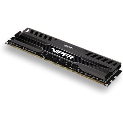 Patriot Memory Viper 3 Series Black Mamba Edition - DDR3 - 8 GB - DIMM 240-polig - 1600 MHz - Arbeitsspeicher Patriot Memory Viper 3 Series Black Mamba Edition - DDR3 - 8 GB - DIMM 240-polig - 1600 MHz - Arbeitsspeicher