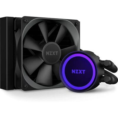 NZXT Kraken 120 All-in-one Flüssigkeitskühler - Flüssigkeitskühler NZXT Kraken 120 All-in-one Flüssigkeitskühler - Flüssigkeitskühler