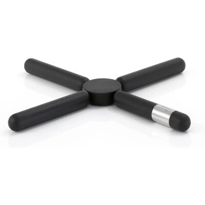Blomus - 68732 - Svart - 22x22x1.5 cm - Trivet Blomus - 68732 - Svart - 22x22x1.5 cm - Trivet