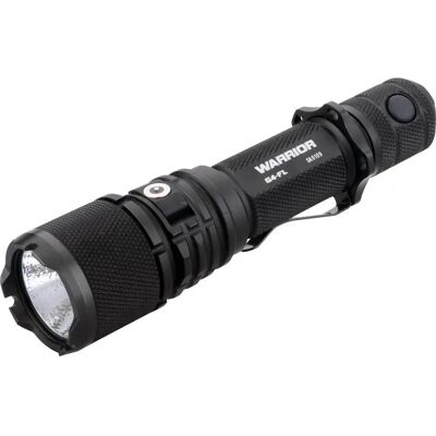 Powertac WAR-G4 LED ficklampa - RGB - 4200 lm Powertac WAR-G4 LED ficklampa - RGB - 4200 lm