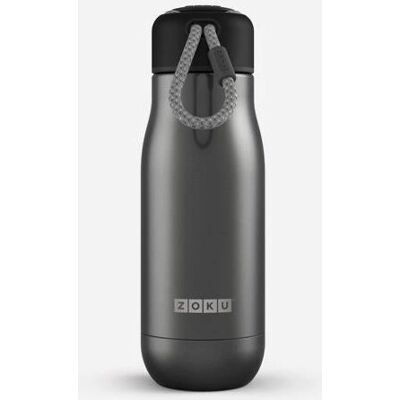 Zoku ZK141 Täglicher Gebrauch 350 ml Grau - Flasche Zoku ZK141 Täglicher Gebrauch 350 ml Grau - Flasche
