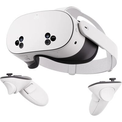 Casca de Realitate Mixtă Meta Quest 3S 256GB - Dispozitiv VR & AR Casca de Realitate Mixtă Meta Quest 3S 256GB - Dispozitiv VR & AR