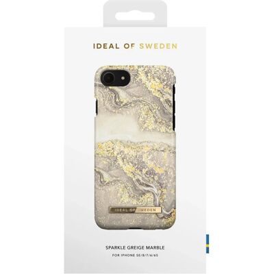 Coque de téléphone iDeal of Sweden IDFCSS19-I7-121 - Gris - Publicité Coque de téléphone iDeal of Sweden IDFCSS19-I7-121 - Gris - Publicité