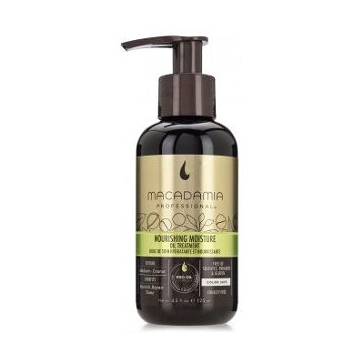 Macadamia Nourishing Moisture Oil Treatment (125 ml) Macadamia Nourishing Moisture Oil Treatment (125 ml)