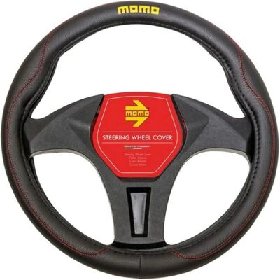 Momo SWC011BR Steering Wheel Cover - Universal Momo SWC011BR Steering Wheel Cover - Universal