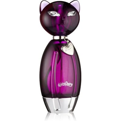 Katy Perry Purr Eau de Parfum Spray - Femmes - 100ml - Publicité Katy Perry Purr Eau de Parfum Spray - Femmes - 100ml - Publicité