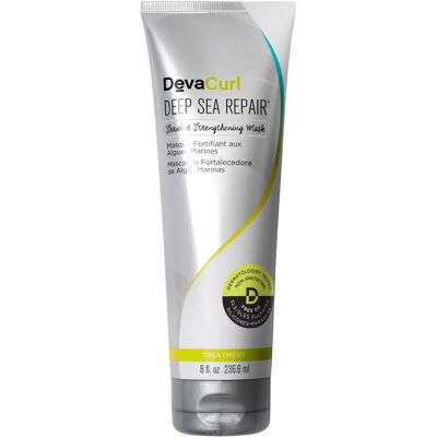 DevaCurl Deep Sea Repair - Hair Mask - Repair & Restore - All Curl Types DevaCurl Deep Sea Repair - Hair Mask - Repair & Restore - All Curl Types