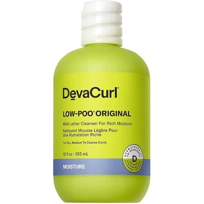 DevaCurl Low-Poo Original - Moisturizing, Sulfate-Free Cleanser DevaCurl Low-Poo Original - Moisturizing, Sulfate-Free Cleanser