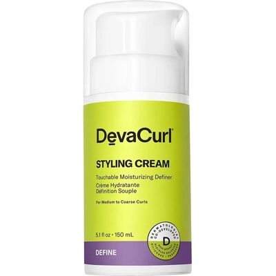 DevaCurl - Styling Cream - Medium to Coarse Curls - 150ml DevaCurl - Styling Cream - Medium to Coarse Curls - 150ml